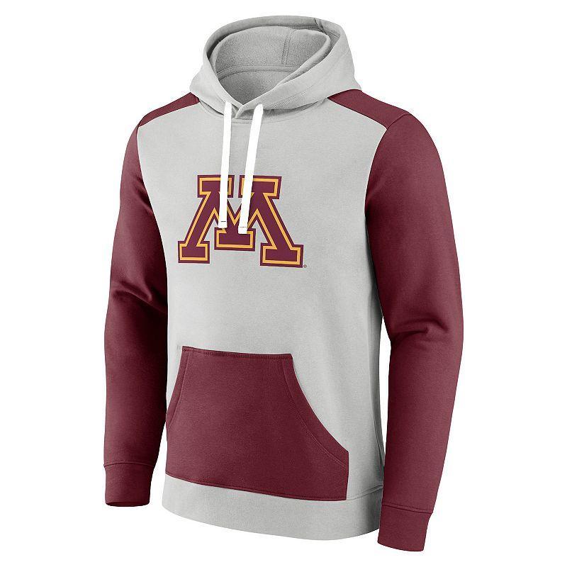 Mens Oklahoma Sooners Primary Arctic Hoodie Product Image