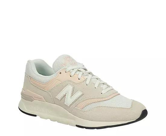 New Balance Womens 997H Sneaker Running Sneakers Product Image