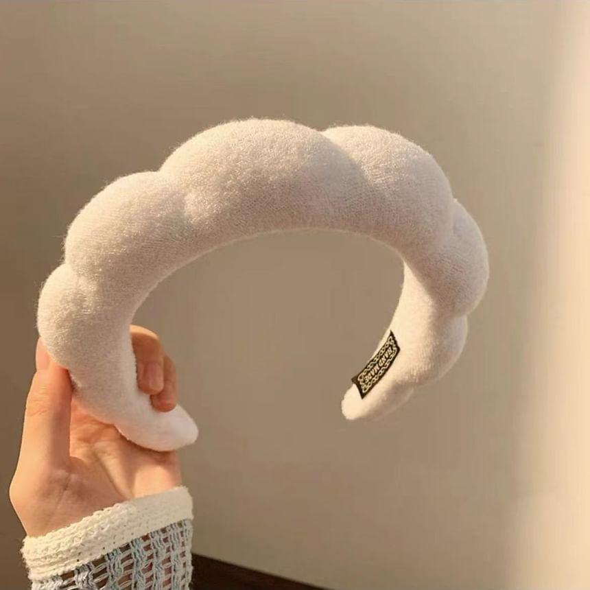 Cloud Fabric Headband Product Image