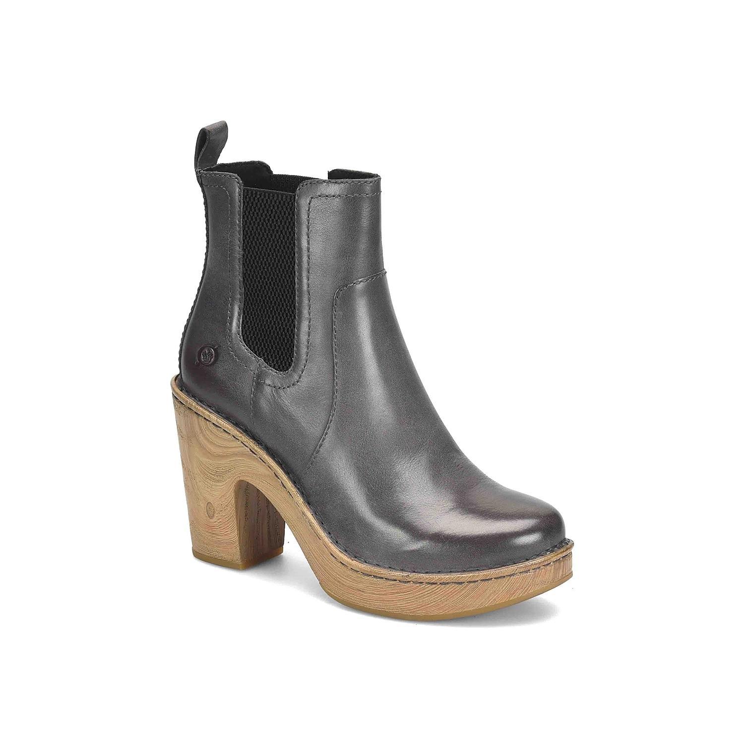 Brn Channing Platform Chelsea Boot Product Image