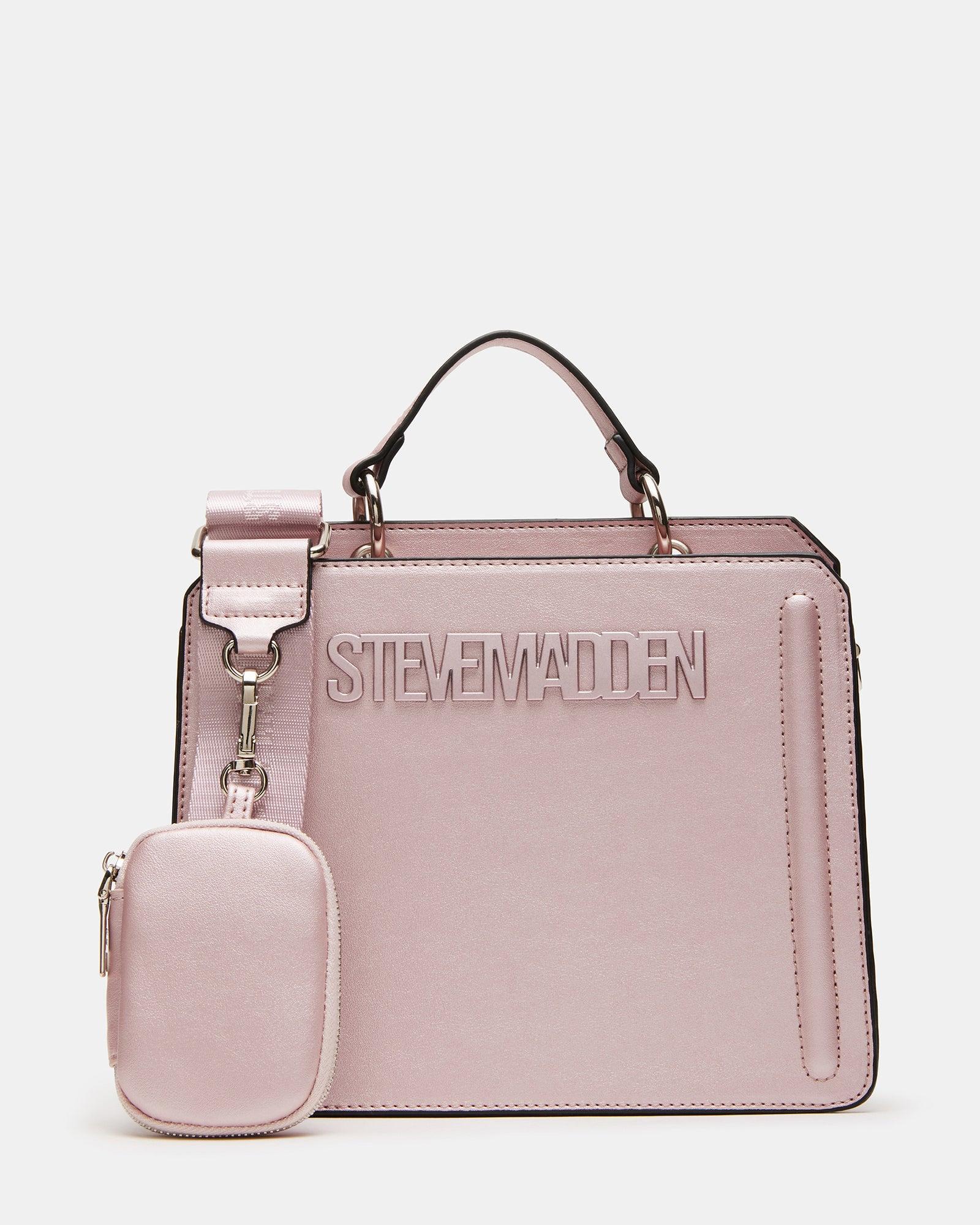 EVELYN BAG PINK METALLIC Female Product Image