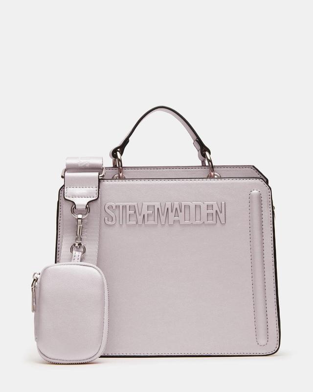 EVELYN BAG PINK METALLIC Female Product Image