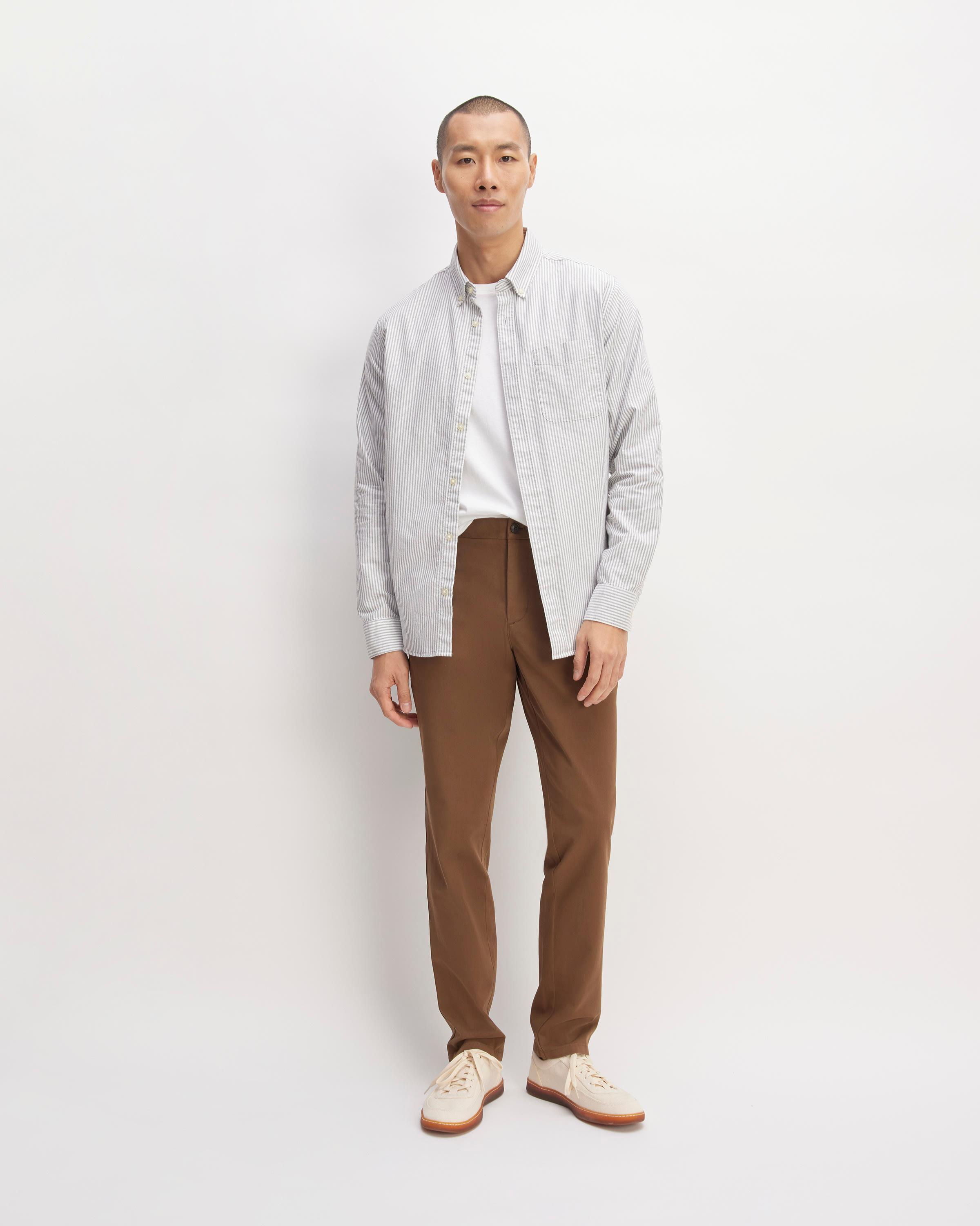 Mens Performance Chino | Uniform by Everlane Product Image