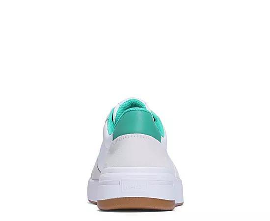 Keds Womens The Court Leather Sneaker Product Image