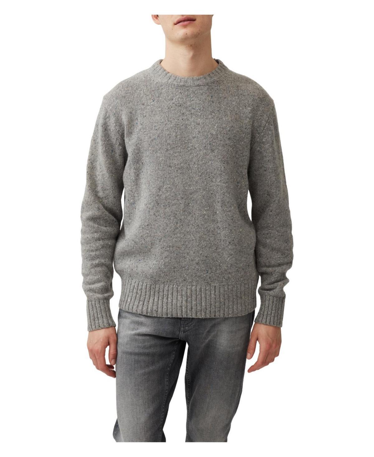 Mens Cox Road Wool-Blend Sweater Product Image