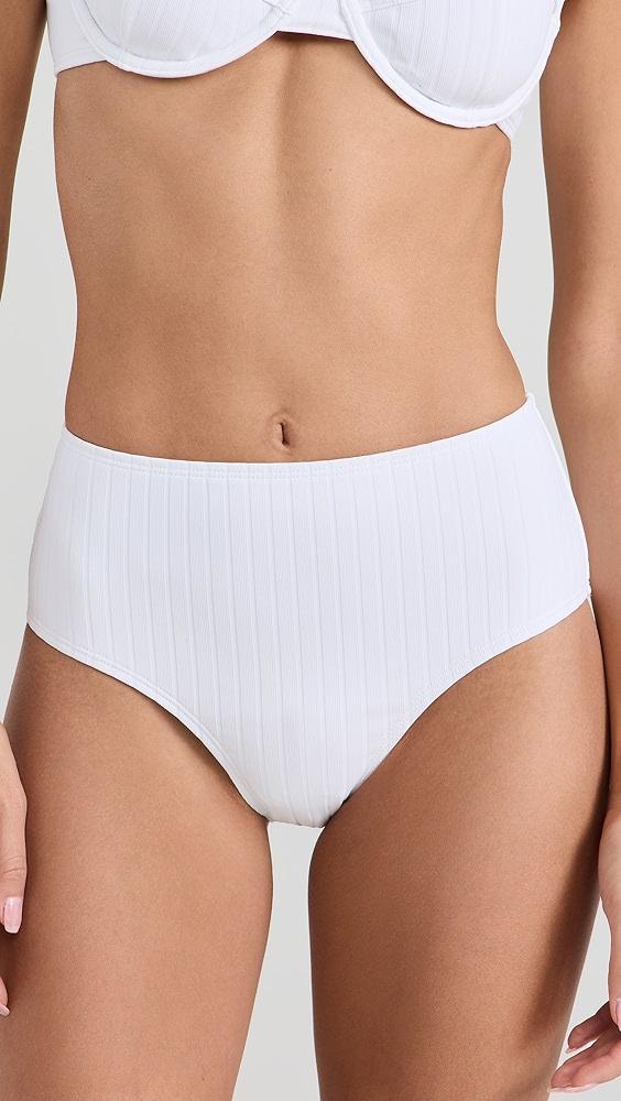 Solid & Striped The Lilo Bikini Bottoms | Shopbop Product Image