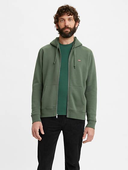 Levi's Up Hoodie Sweatshirt - Men's Product Image