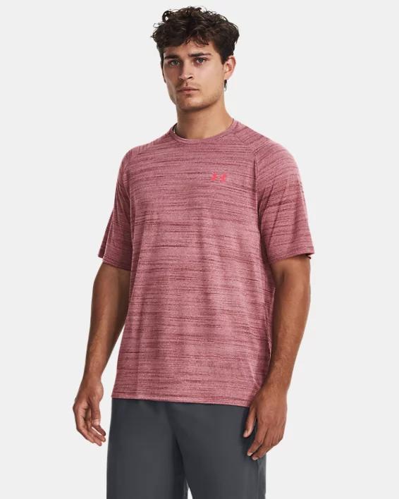 Men's UA Tech™ 2.0 Tiger Short Sleeve Product Image