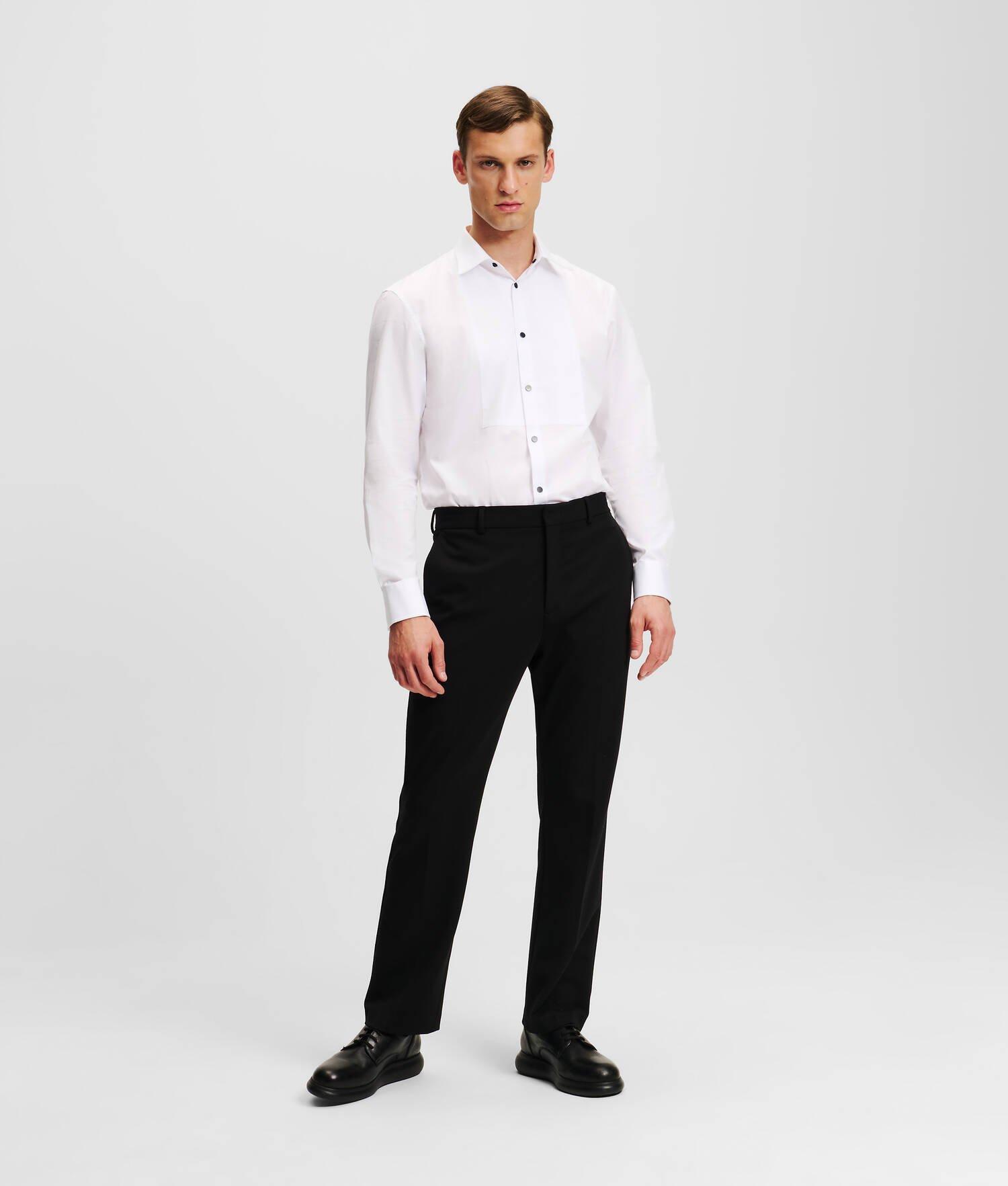 TAILORED PUNTO PANTS Product Image