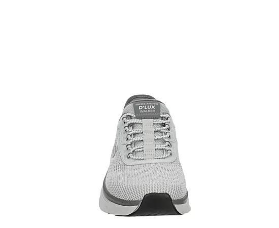 Skechers Men's Slip-Ins Dlux Walker Rezinate Sneaker Product Image