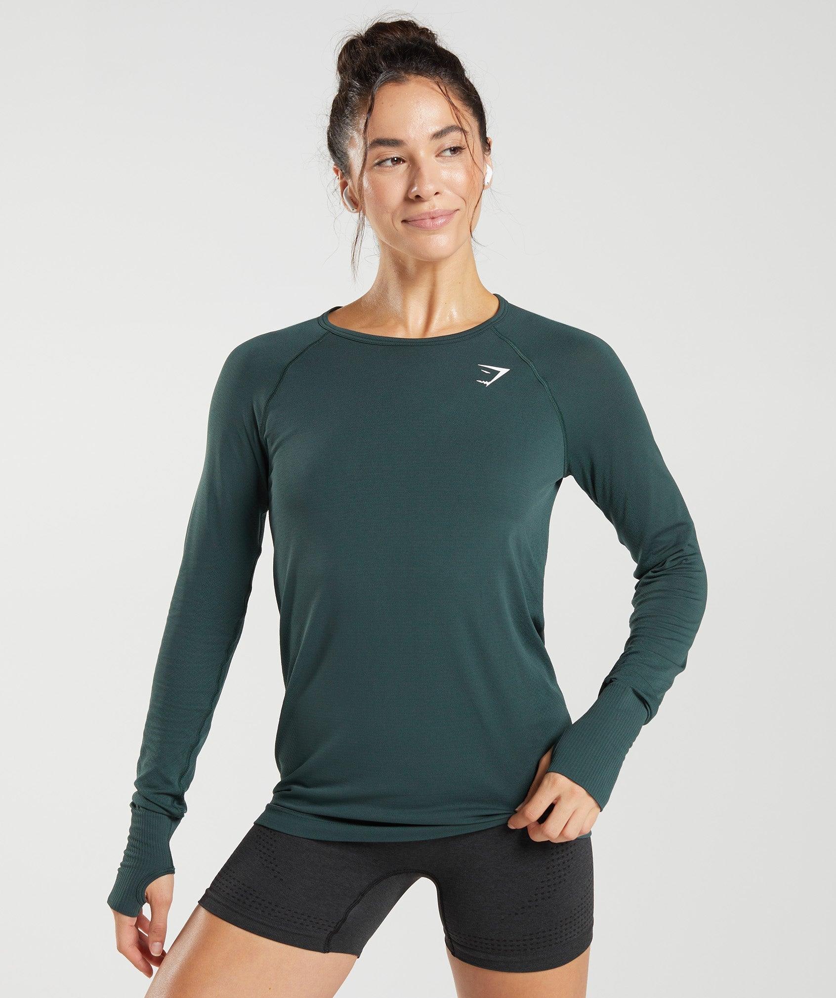 Vital Seamless 2.0 Light Long Sleeve Top Product Image