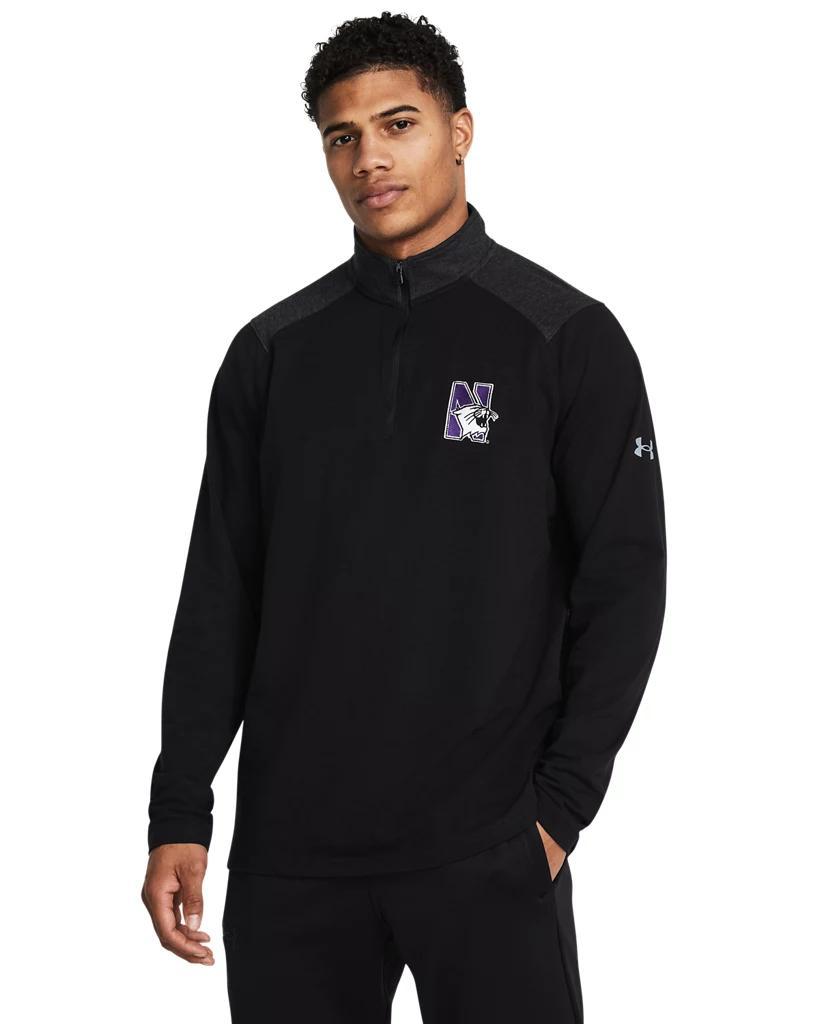 Men's UA All Day Collegiate ¼ Zip Product Image