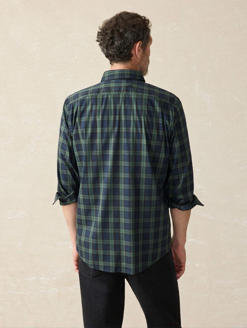 Movement™ Shirt - Blackwatch Plaid Product Image