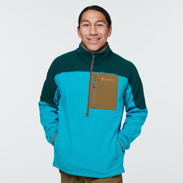 Abrazo Half-Zip Fleece Jacket - Men's Male Product Image