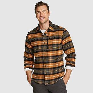 Men's Chopper Heavyweight Flannel Shirt Product Image