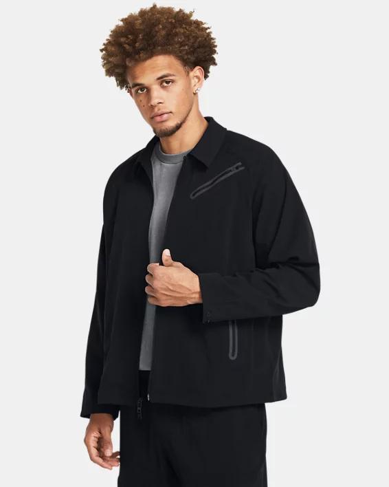 Mens UA Unstoppable Vent Jacket Product Image