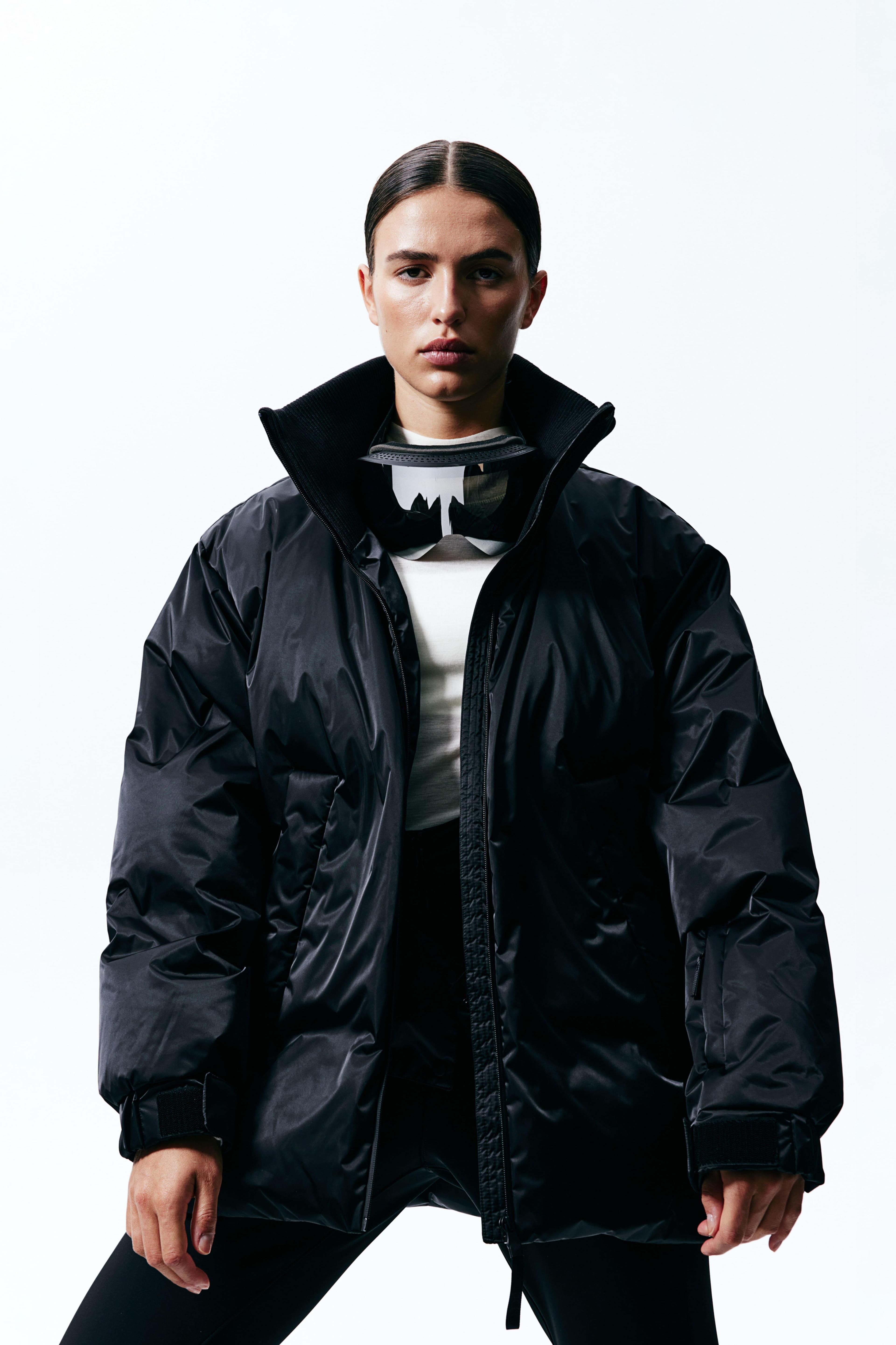 Down Ski Jacket in ThermoMove™ Product Image