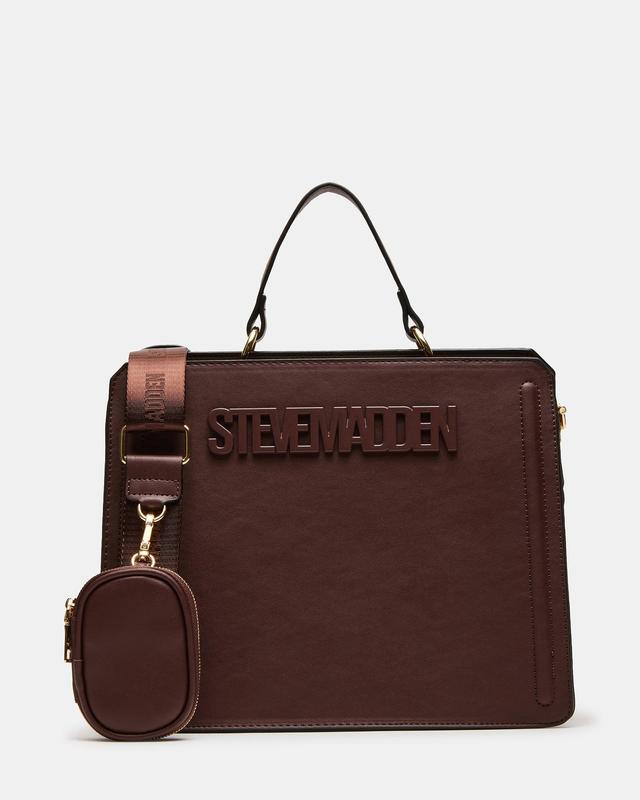 EVELYN LARGE BAG BROWN Female Product Image