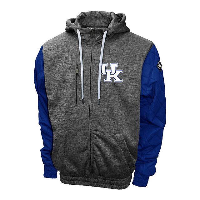 Mens Kentucky Wildcats Grid Game Hooded Jacket Product Image