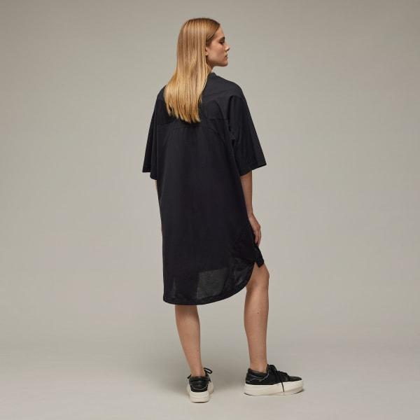 Y-3 Cotton Tee Dress Product Image