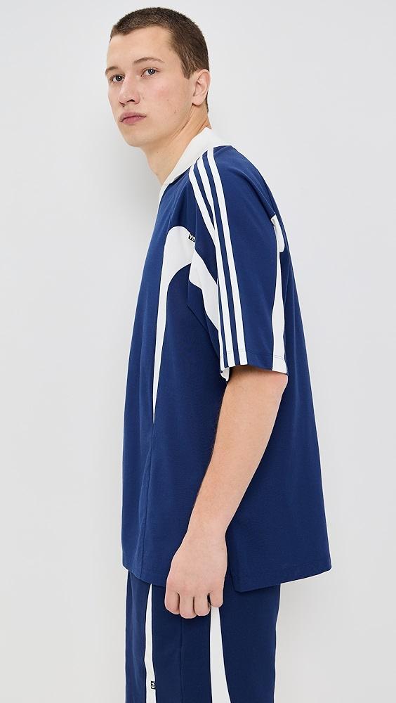 Y-3 Polo Tee | Shopbop Product Image