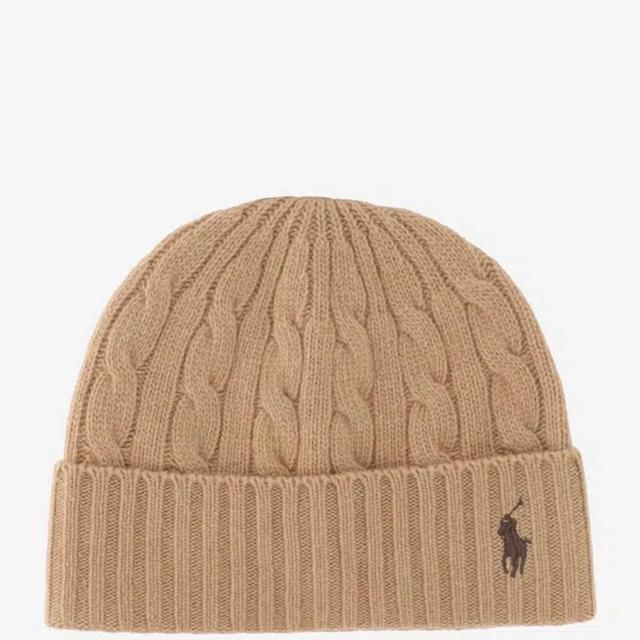 POLO RALPH LAUREN Hat In Beige Product Image