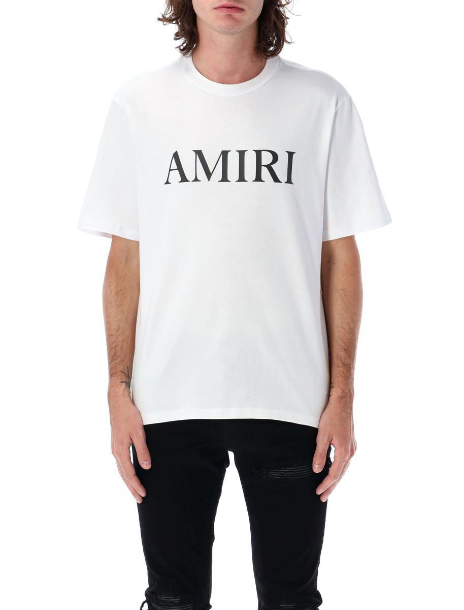 AMIRI T-shirt  Men Color White Product Image