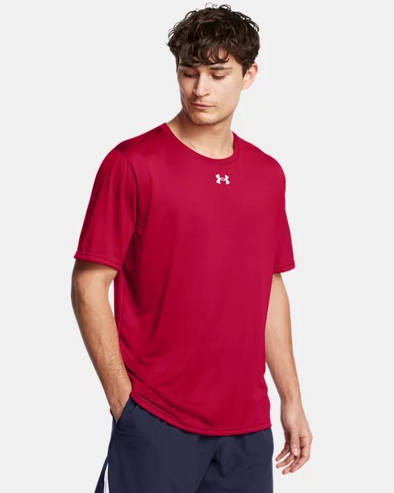 Mens UA Tech Team Short Sleeve Product Image