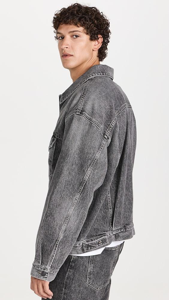 AGOLDE Stefano Jean Jacket | Shopbop Product Image