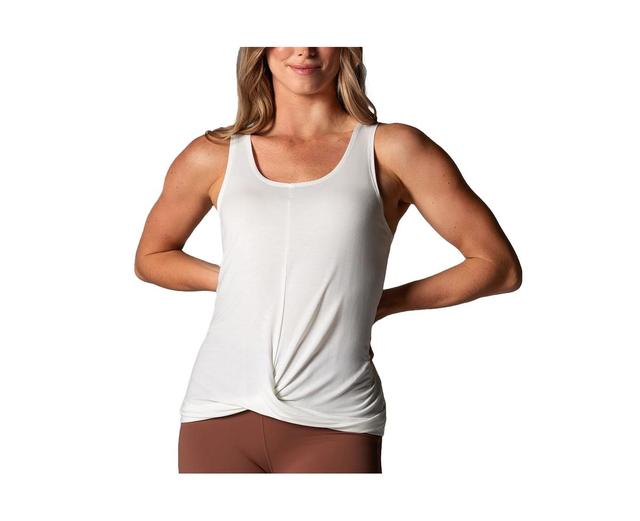 Tavi Womens Flatter Twist Tank Product Image