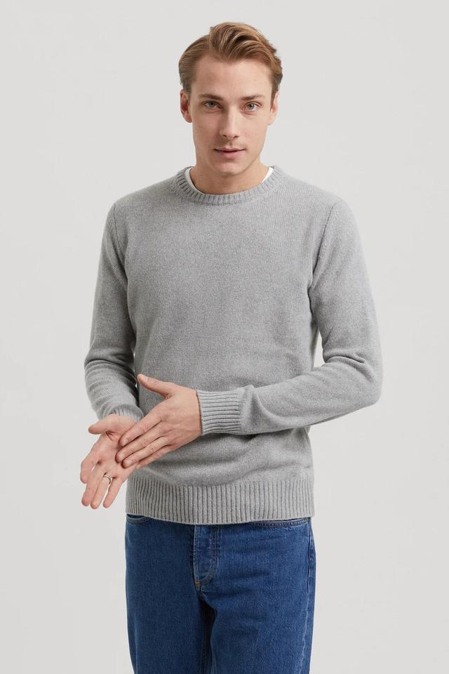 The Cashmere Sweater Product Image