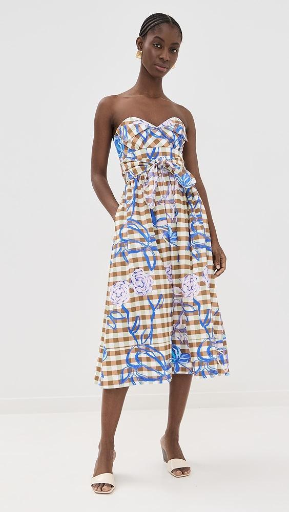 De Loreta Lidia Dress | Shopbop Product Image