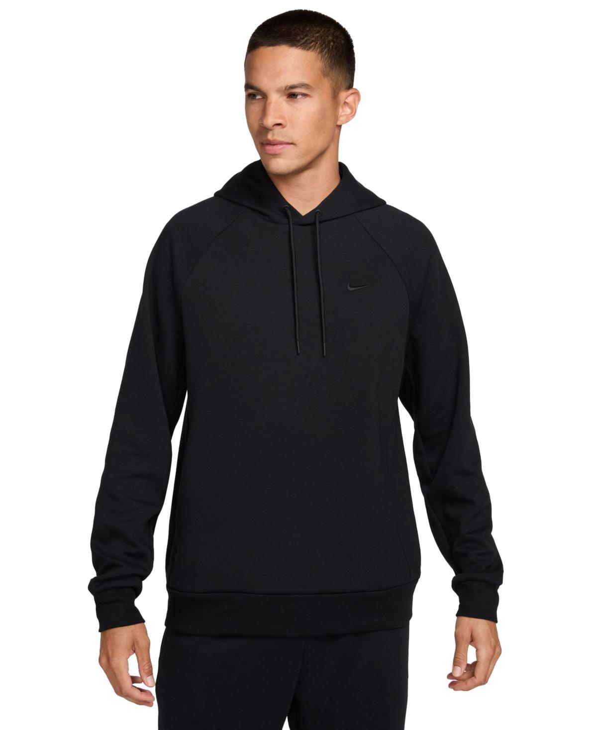 Nike Men's Primary Fleece Dri-FIT UV Pullover Versatile Hoodie Product Image