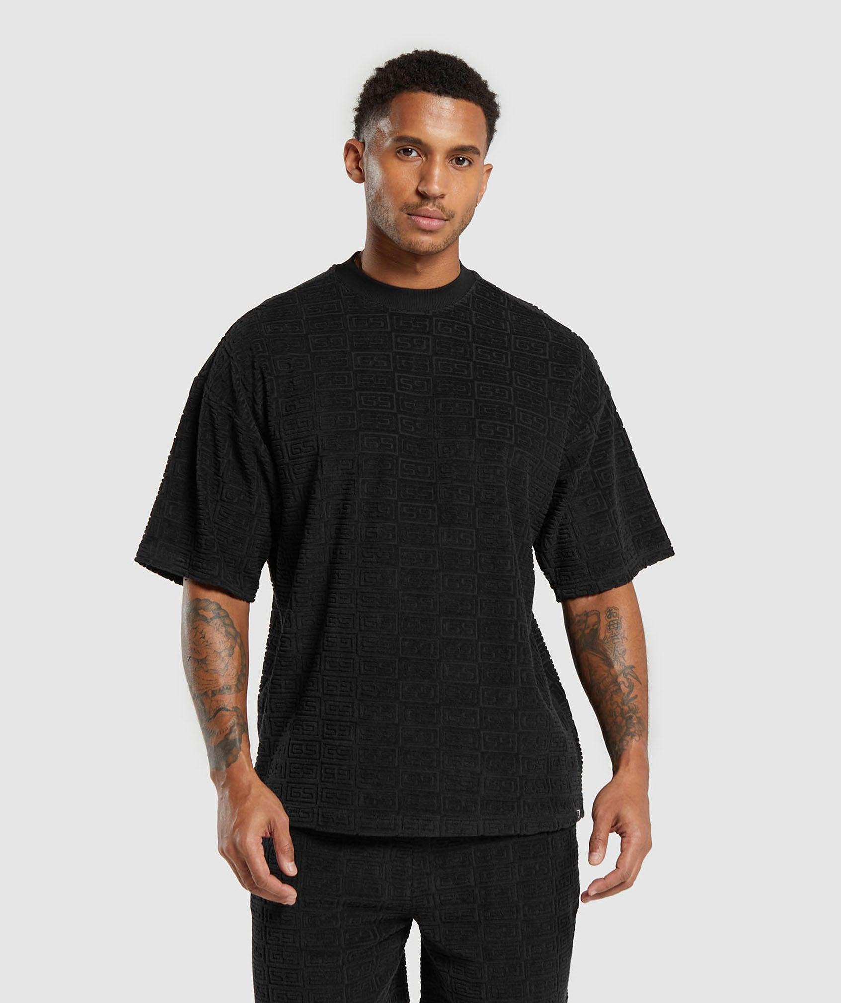 Towelling T-Shirt product image