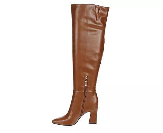 Michael By Shannon Womens Camille Wide Calf Over The Knee Boot Product Image