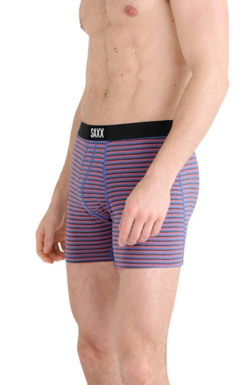 SAXX Ultra Supersoft Relaxed Fit Performance Boxer Briefs Product Image