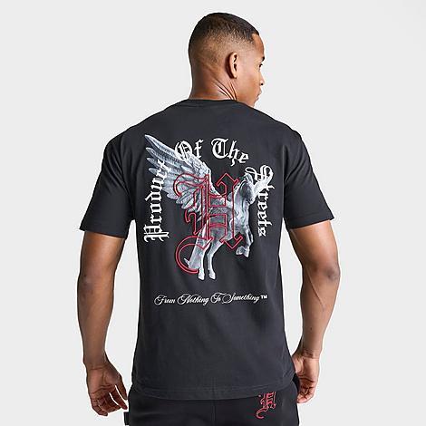 Hoodrich Mens OG Pegasus T-Shirt Product Image