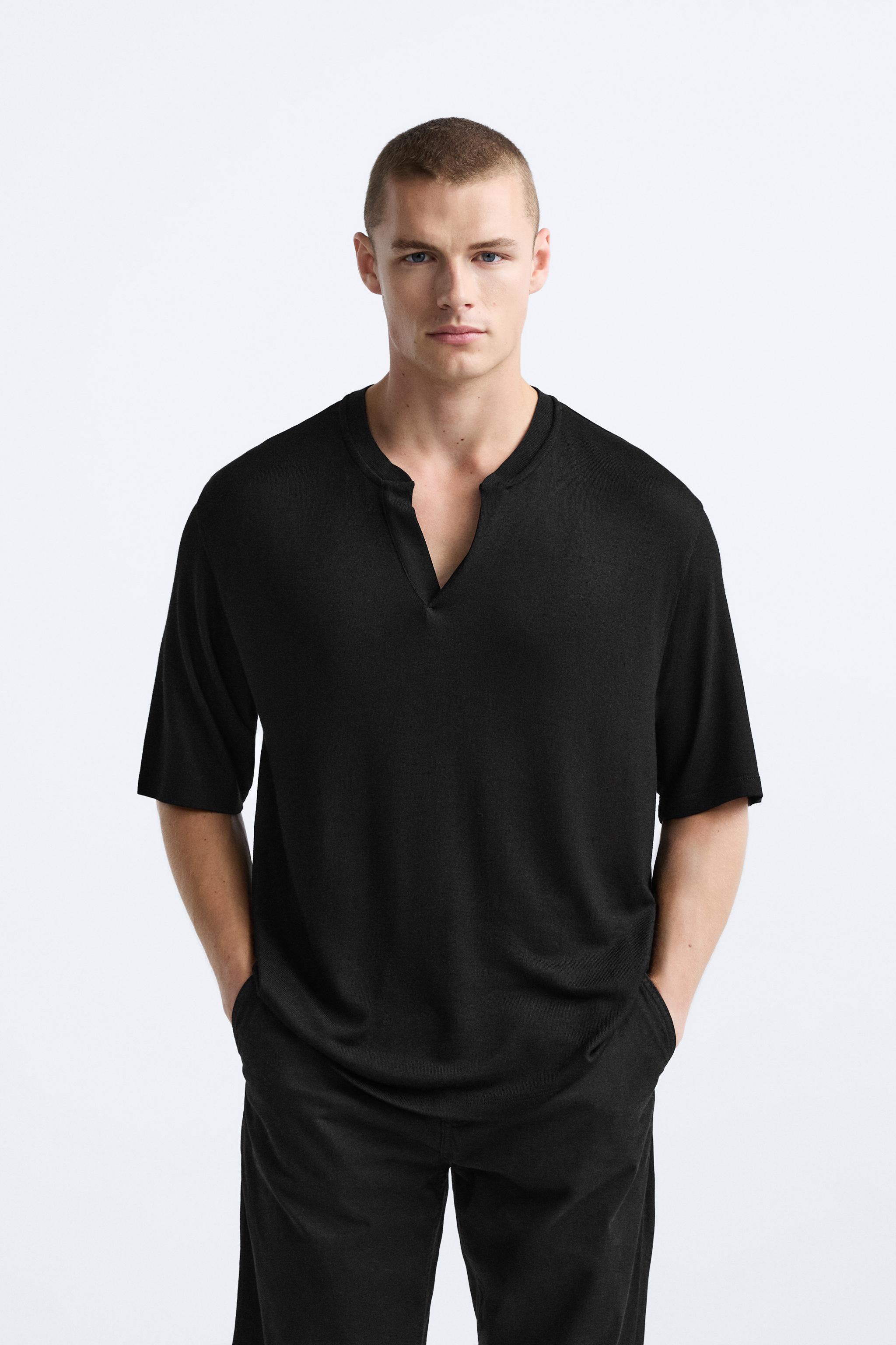 HENLEY T-SHIRT Product Image