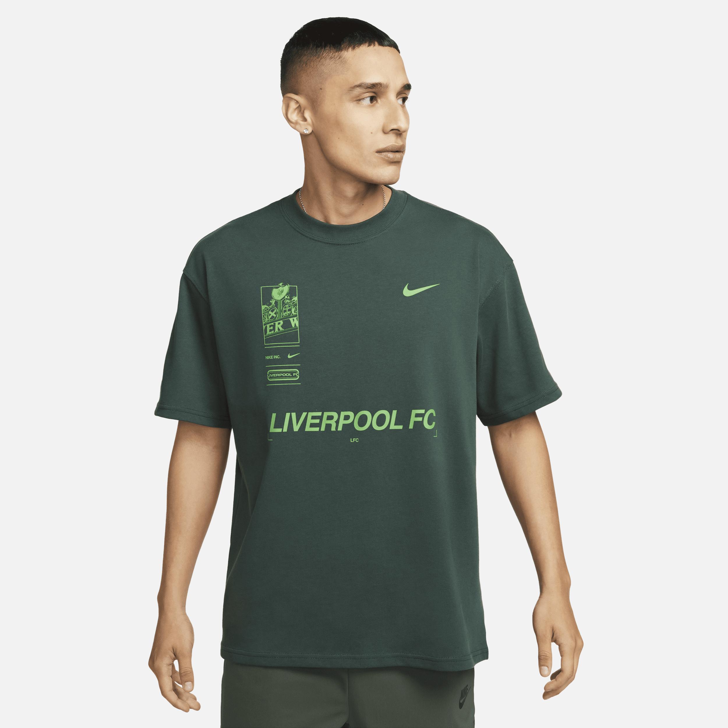 Liverpool FC Nike Men's Max90 Soccer T-Shirt Product Image