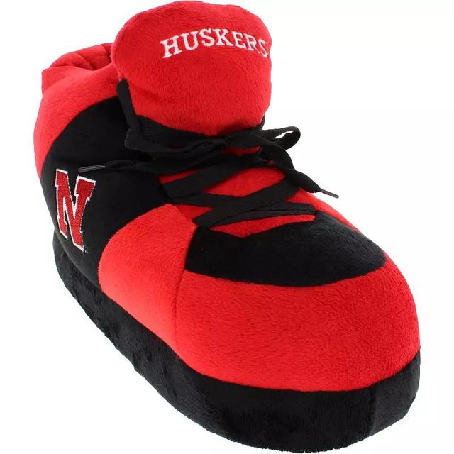 NCAA Nebraska Cornhuskers Original Comfy Feet Sneaker Slippers Product Image