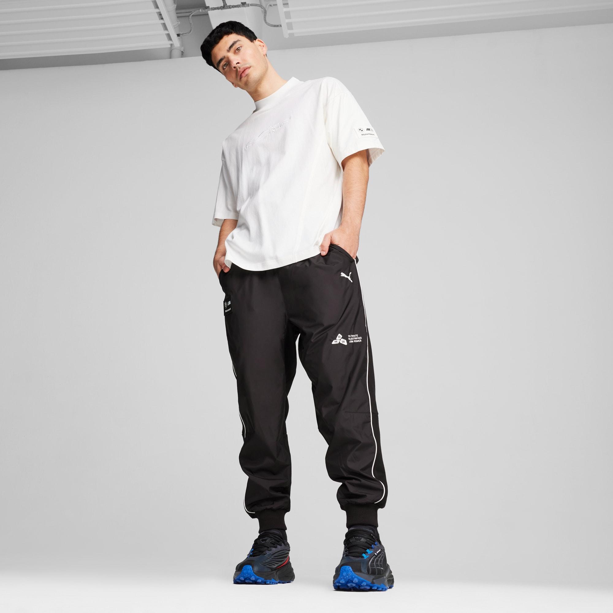 BMW M Motorsport Men's Statement Pants Product Image