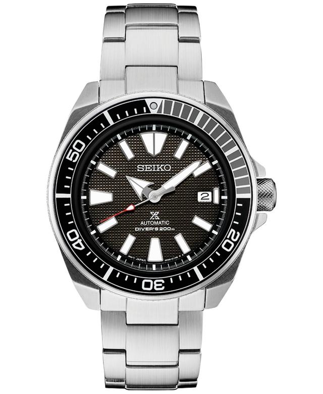 Seiko Watch Prospex Automatic Divers Watch, 47.8mm Product Image