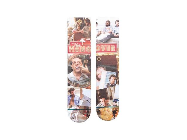 Stance What Happened Crew Socks Product Image