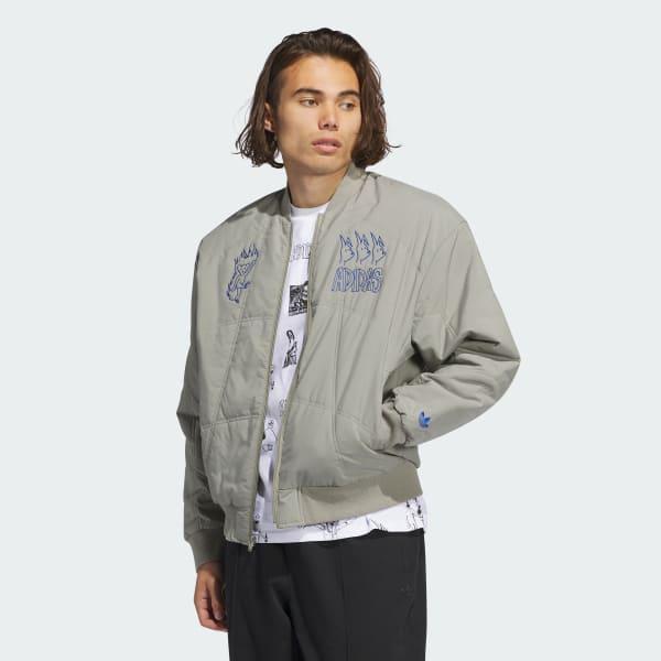 Dill Copa Quilted Jacket Product Image