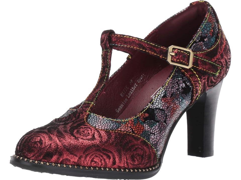 L'Artiste by Spring Step Mazie (Bordeaux ) Women's Shoes Product Image