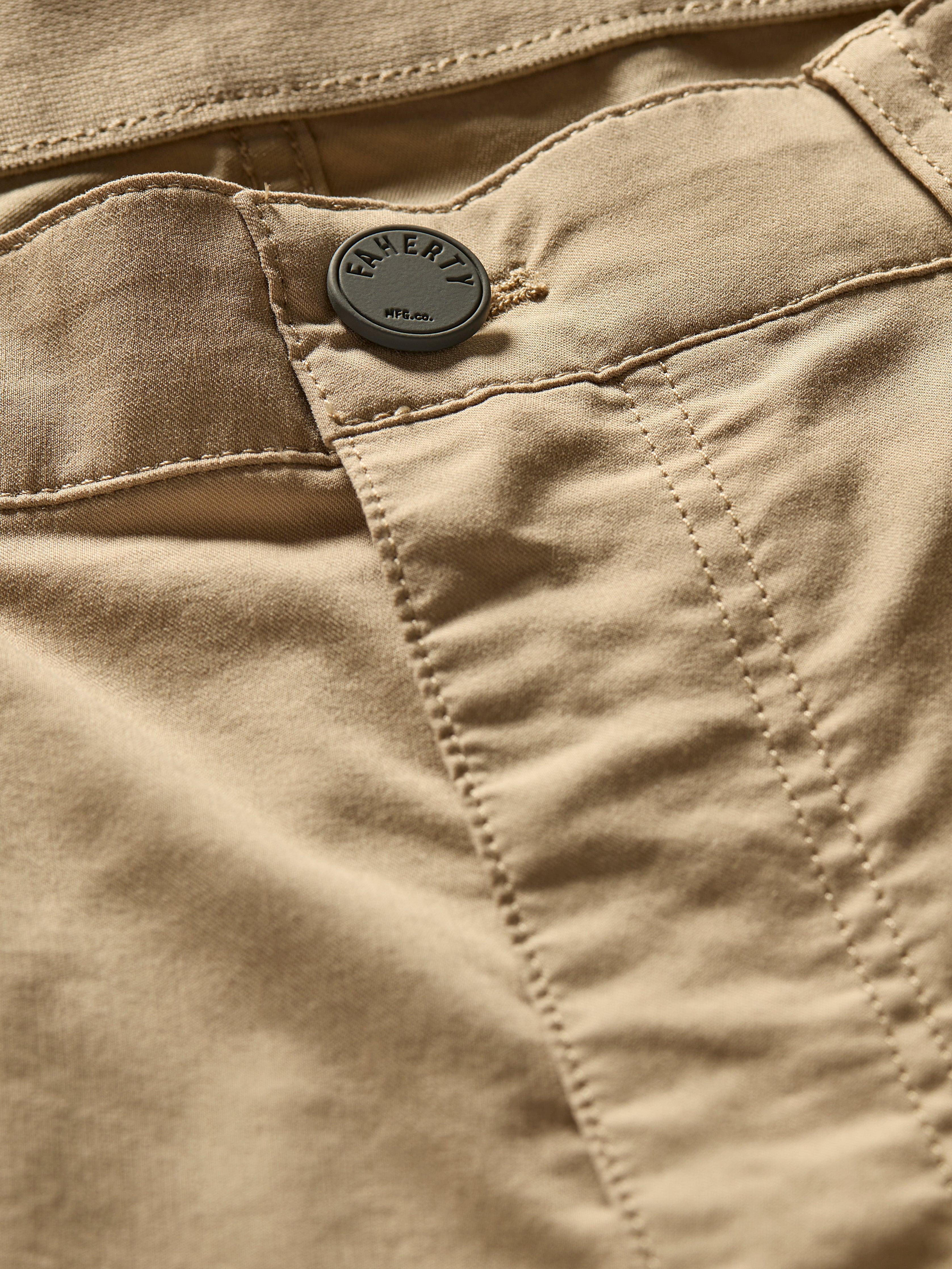 Movement™ 5-Pocket Pant - Island West Khaki Male Product Image