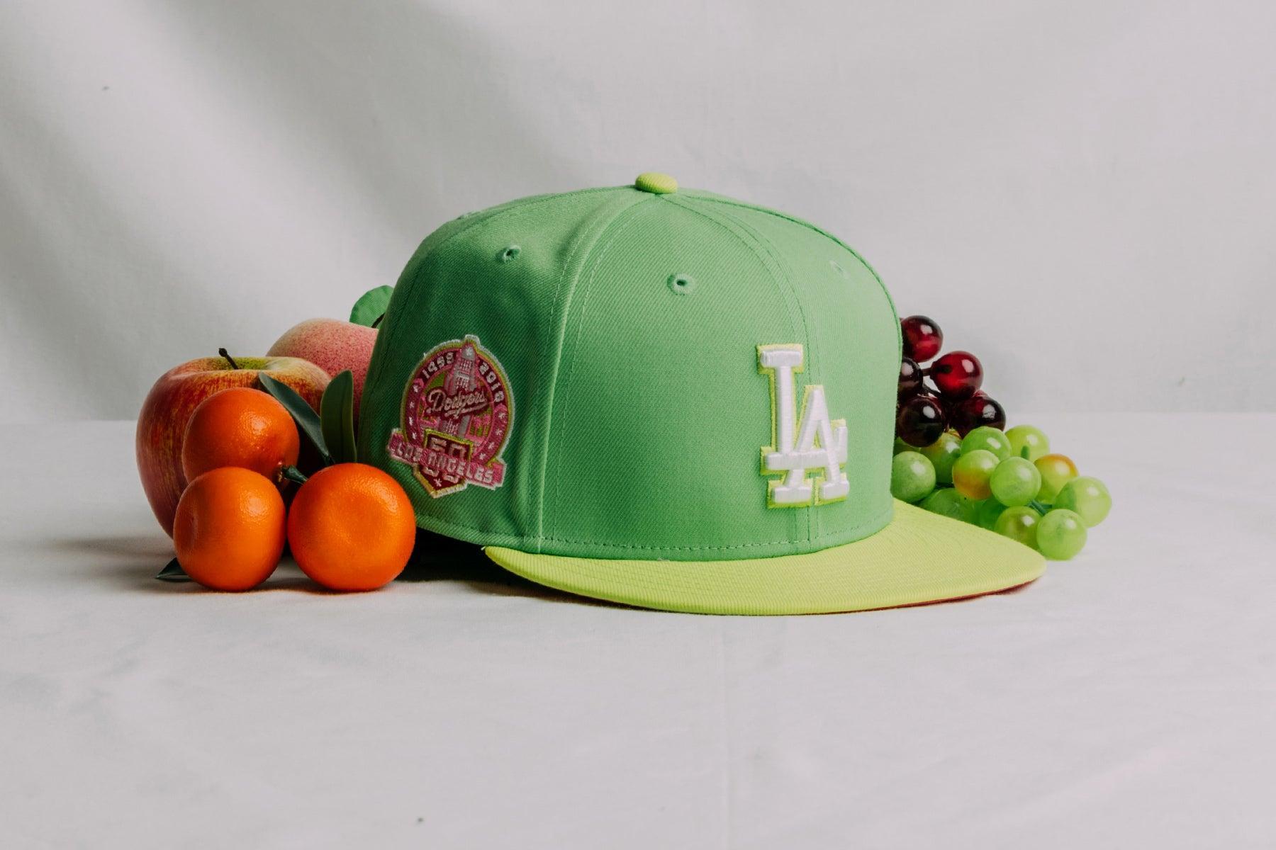 Feature x New Era 59FIFTY Fitted Fruit Pack - Los Angeles Dodgers Male Product Image