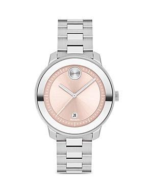 Movado Bold Verso Watch, 38.5mm Product Image