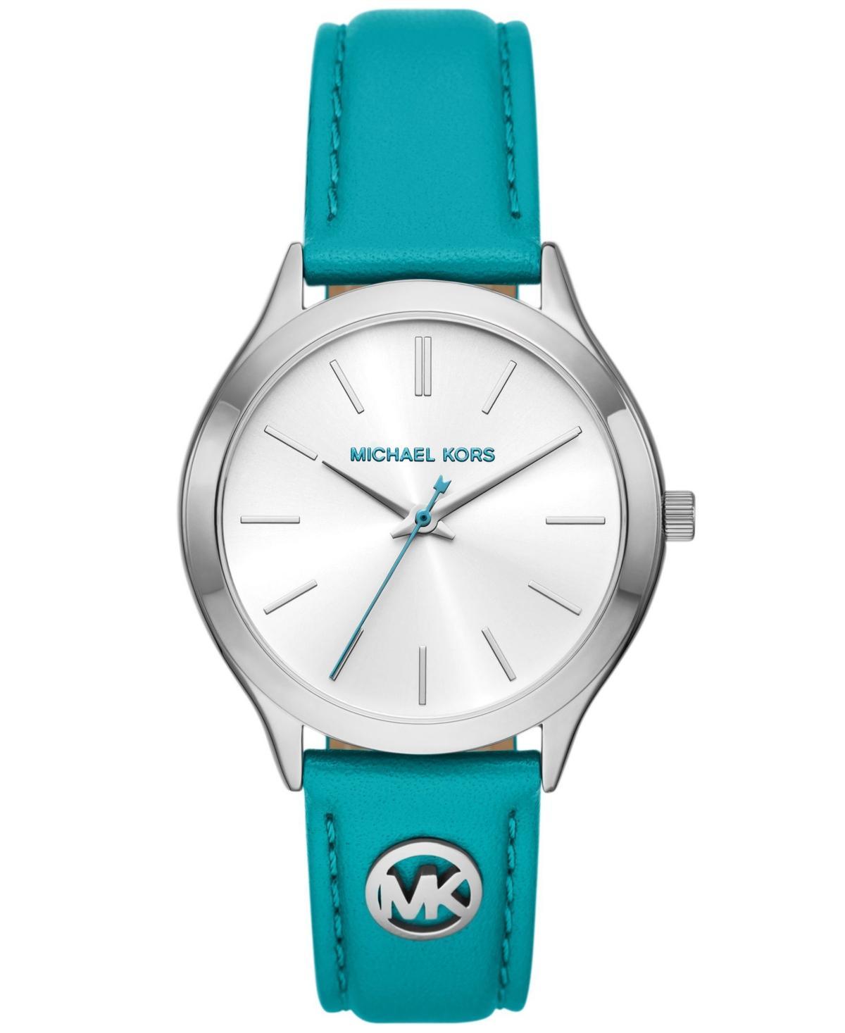 Michael Kors Slim Runway Watch, 38mm Product Image