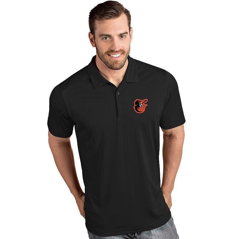 Mens Antigua Baltimore Orioles Tribute Polo Product Image